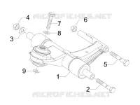 Schwingarm