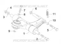 Schwingarm
