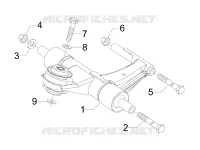 Schwingarm