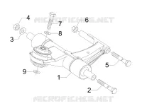 Schwingarm