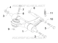 Schwingarm