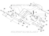 Schwingarm