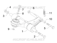 Schwingarm
