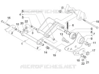 Schwingarm