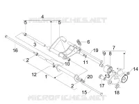Schwingarm