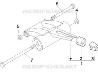 Schwingarm