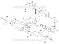 Schwingarm
