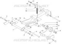 Schwingarm