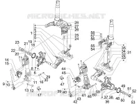 Fork's components (Mingxing)