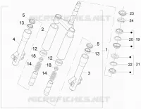 Gabel/Lenkerleitung - Steuersatz