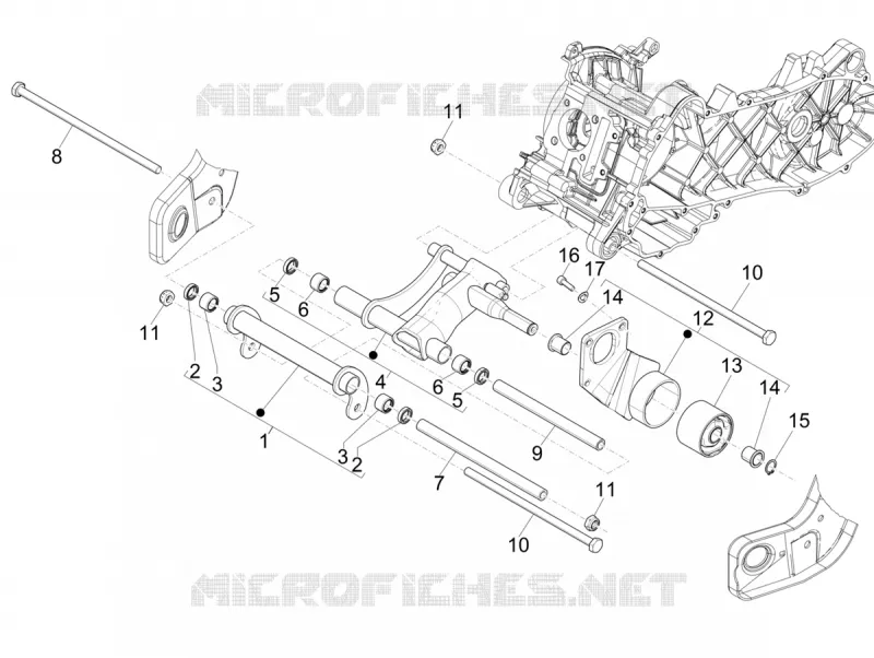 Schwingarm