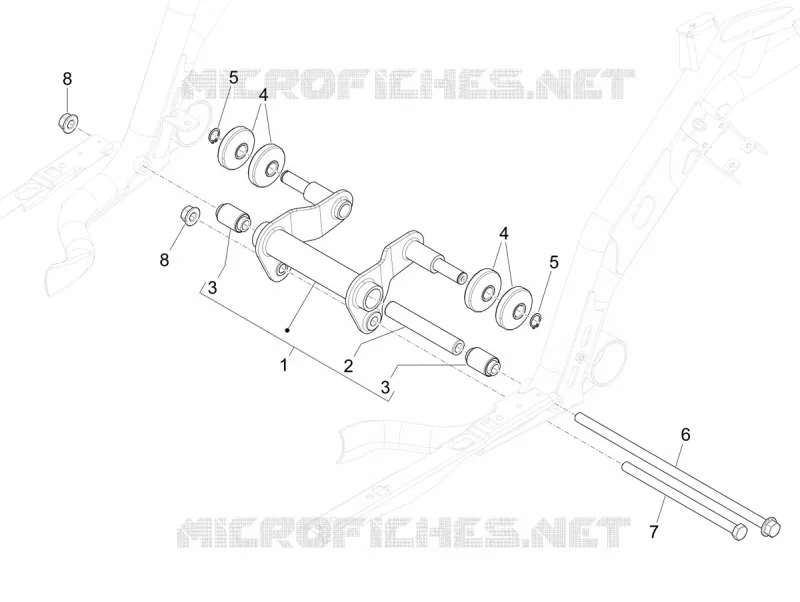 Schwingarm