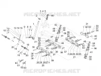 Gabel/Lenkerleitung - Steuersatz