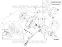 Componenti motore elettrico