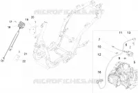 Spannungsreglerern - Elektronisches Steuergerern - Zündspule