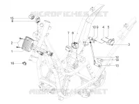 Spannungsreglerern - Elektronisches Steuergerern - Zündspule