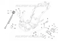 Spannungsreglerern - Elektronisches Steuergerern - Zündspule