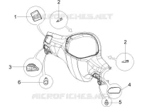 Wechselschalter - Umschalter - Druckschalter - Schalter