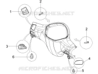 Wechselschalter - Umschalter - Druckschalter - Schalter