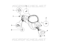 Wechselschalter - Umschalter - Druckschalter - Schalter