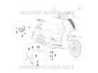 Spannungsreglerern - Elektronisches Steuergerern - Zündspule