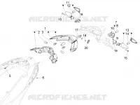 Hinterleuchten - Blinkleuchten