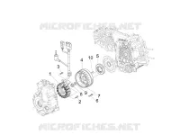 Hinterleuchten - Blinkleuchten