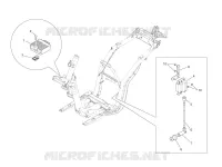 Spannungsreglerern - Elektronisches Steuergerern - Zündspule