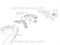 Hinterleuchten - Blinkleuchten