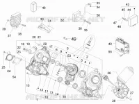 Spannungsreglerern - Elektronisches Steuergerern - Zündspule
