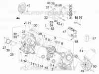 Spannungsreglerern - Elektronisches Steuergerern - Zündspule
