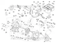 Spannungsreglerern - Elektronisches Steuergerern - Zündspule