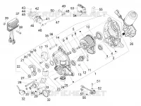 Spannungsreglerern - Elektronisches Steuergerern - Zündspule