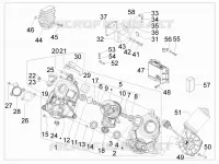 Spannungsreglerern - Elektronisches Steuergerern - Zündspule