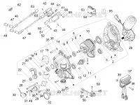 Spannungsreglerern - Elektronisches Steuergerern - Zündspule
