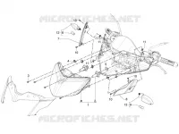 Vorderleuchten - Blinkleuchten
