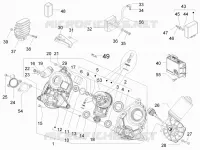 Spannungsreglerern - Elektronisches Steuergerern - Zündspule
