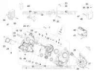 Spannungsreglerern - Elektronisches Steuergerern - Zündspule