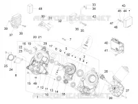 Spannungsreglerern - Elektronisches Steuergerern - Zündspule