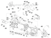 Spannungsreglerern - Elektronisches Steuergerern - Zündspule
