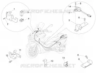 Bauteile elektrische Anlage