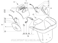 Hinterleuchten - Blinkleuchten