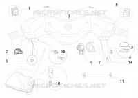 Wechselschalter - Umschalter - Druckschalter - Schalter