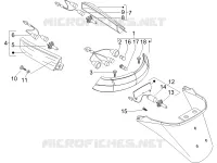 Hinterleuchten - Blinkleuchten