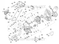Spannungsreglerern - Elektronisches Steuergerern - Zündspule