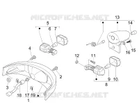 Hinterleuchten - Blinkleuchten