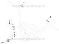 Wechselschalter - Umschalter - Druckschalter - Schalter