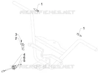 Wechselschalter - Umschalter - Druckschalter - Schalter