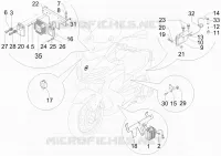 Spannungsreglerern - Elektronisches Steuergerern - Zündspule