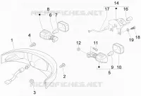 Hinterleuchten - Blinkleuchten